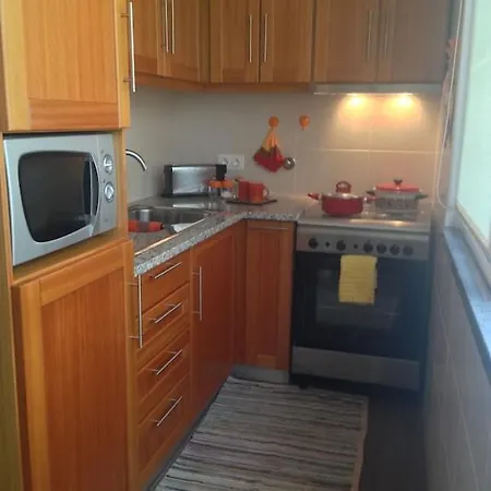 Jac-lovely New In Faial Island Apartman Horta
