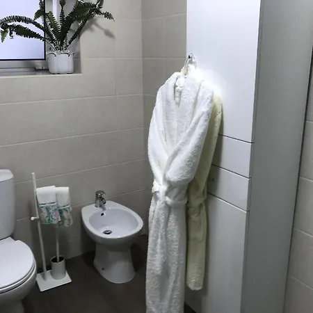 Apartment Jac-lovely New In Horta Faial Island