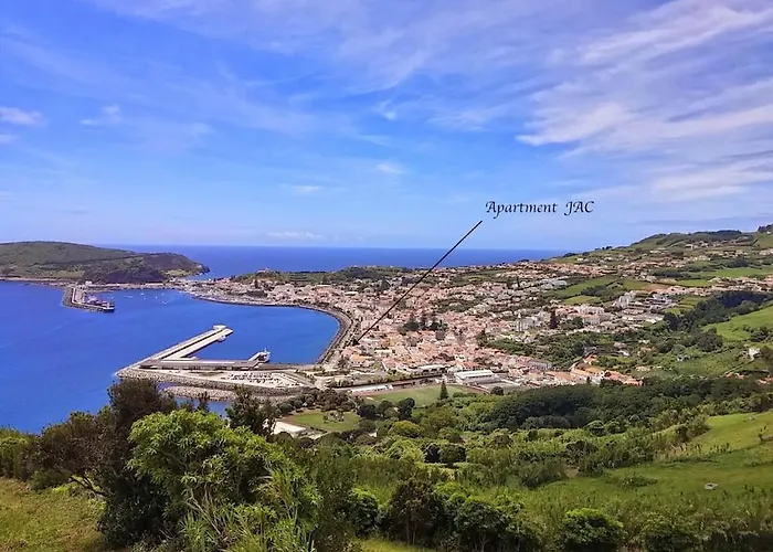 Jac-lovely New In Faial Island Apartamento *